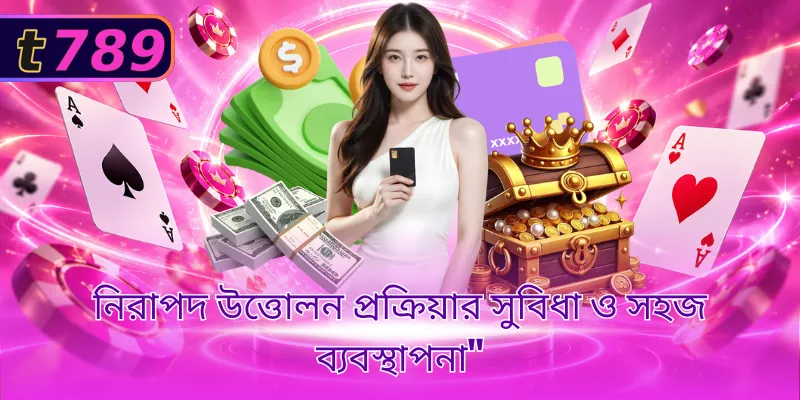 নিরাপদ উত্তোলন প্রক্রিয়ার সুবিধা ও সহজ ব্যবস্থাপনা 