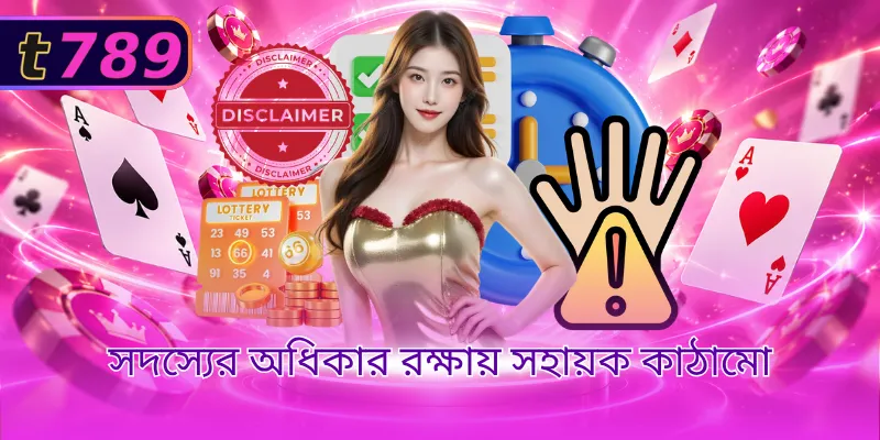 সদস্যের অধিকার রক্ষায় সহায়ক কাঠামো